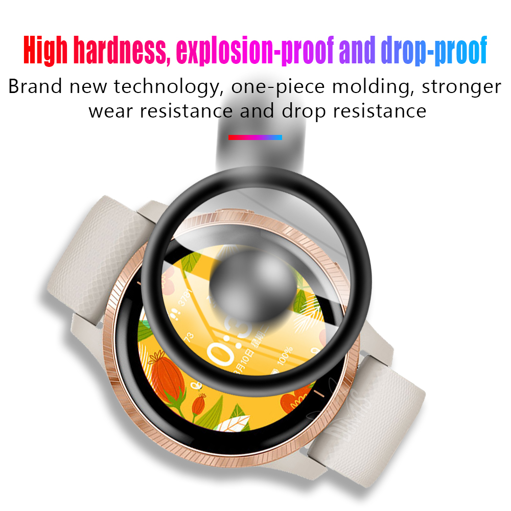 3D Curved Soft Edge Protective - Curved Edge Screen recensie en prijs