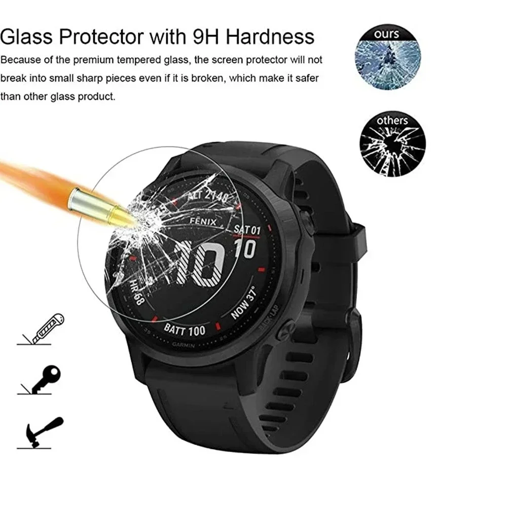 2PCS 9H HD Premium Tempered Gl - Tempered Glass Screen 9H recensie en prijs