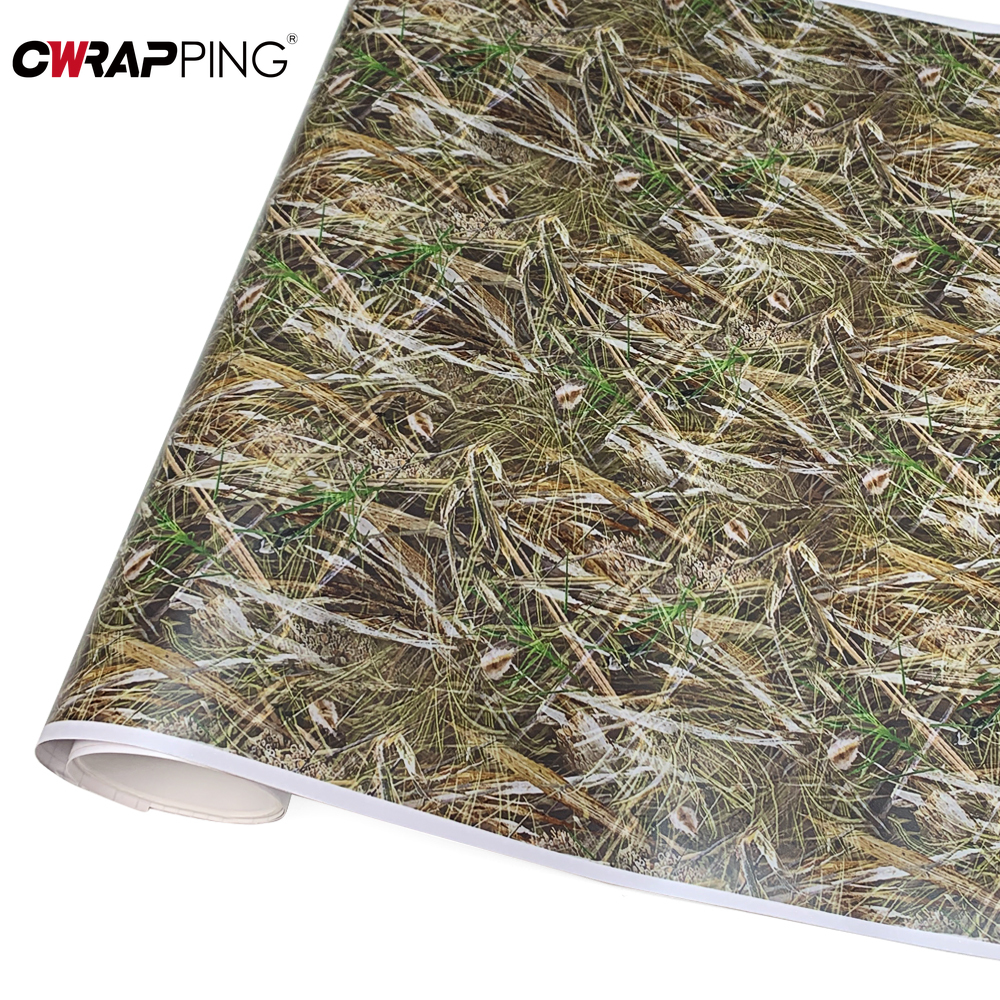 Leaf Camouflage Stickers for C - Full Cover Adhesive recensie en prijs