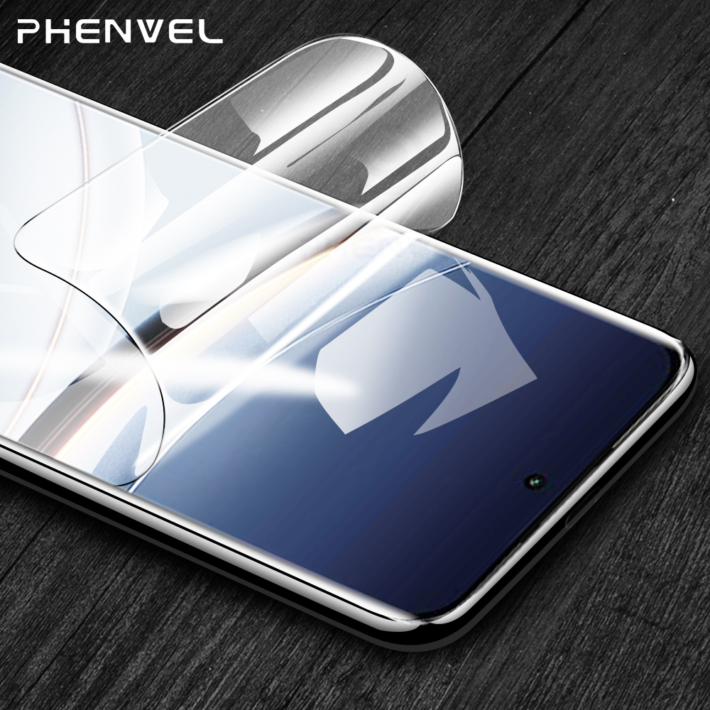 Glossy Hydrogel Screen Protect - Flexible Tpu Film recensie en prijs