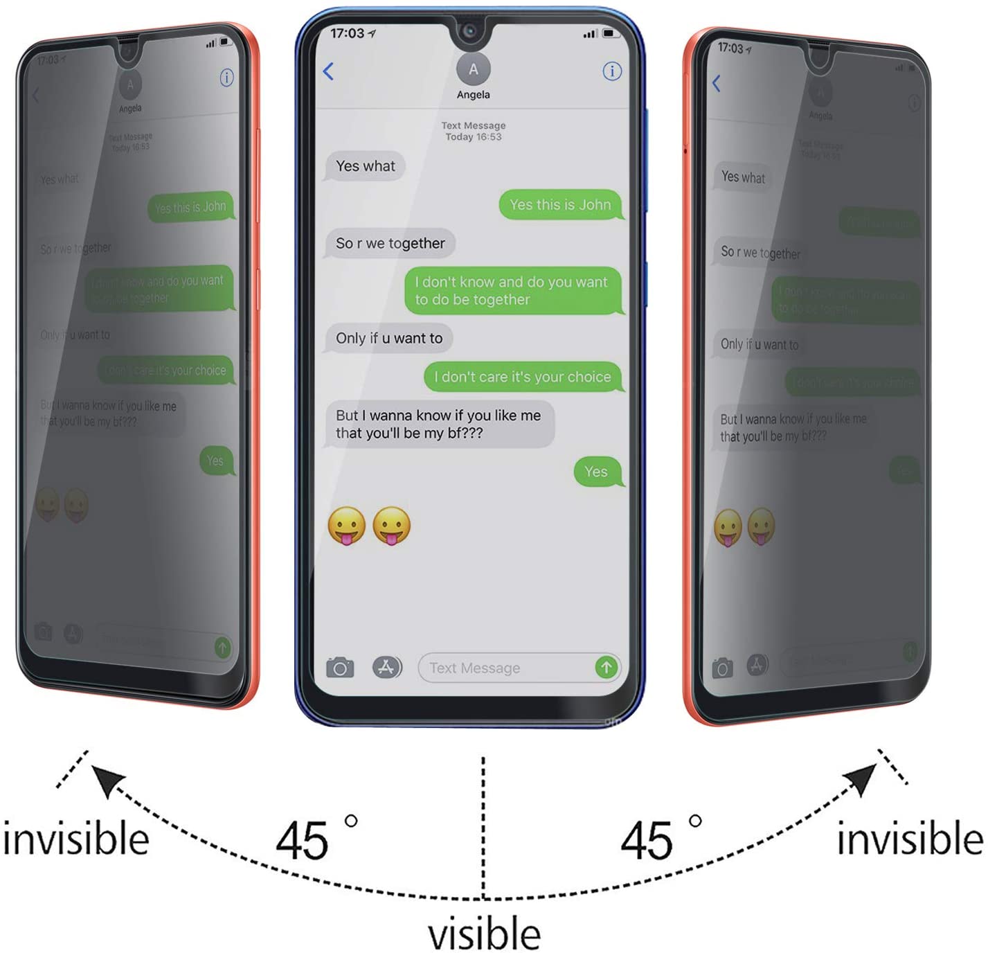 [2 Pack]Privacy Filter Tempere - Privacy Filter 2Pack recensie en prijs