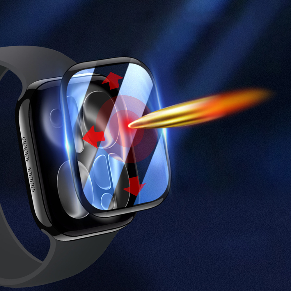 Screen Protector For Apple Wat - Smartwatch Screen Film recensie en prijs
