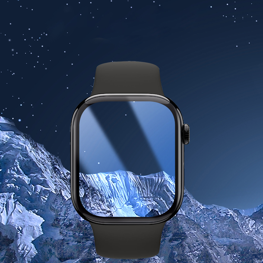 Screen Protector For Apple Wat - Smartwatch Screen Film recensie en prijs