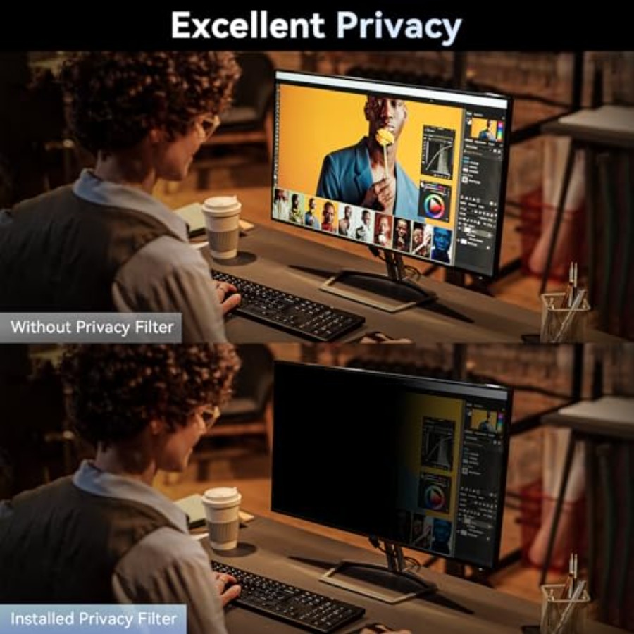 [2 Pack] Computer Privacy Scre - Privacy Filter 2Pack recensie en prijs
