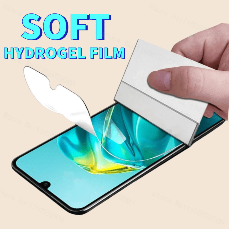 3pcs Hydrogel Film Flexible Fi - Flexible Tpu Film recensie en prijs