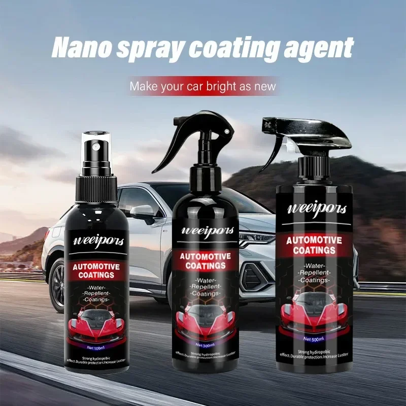 Automotive Ceramic Nano Coatin - Nano Liquid Coating recensie en prijs
