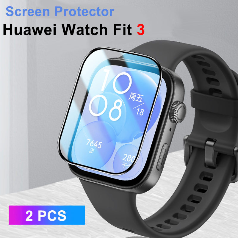 Soft Glass For Huawei Watch Fi - Tempered Glass Screen 9H recensie en prijs