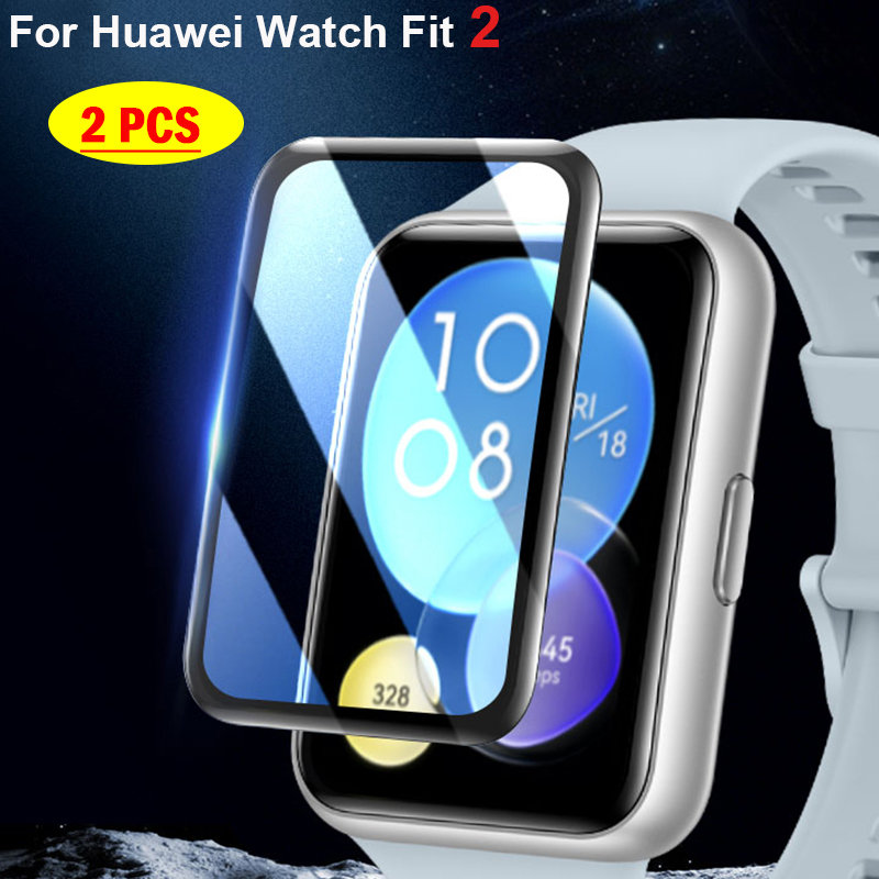 Soft Glass For Huawei Watch Fi - Tempered Glass Screen 9H recensie en prijs
