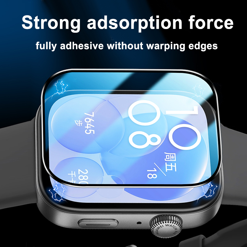 Soft Glass For Huawei Watch Fi - Tempered Glass Screen 9H recensie en prijs