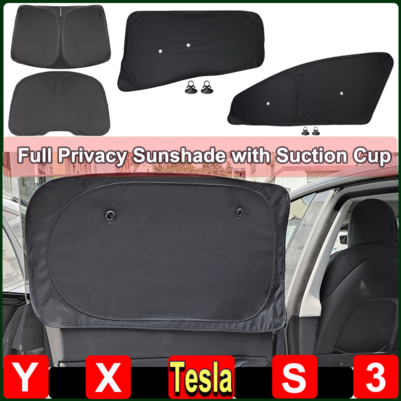 for Tesla Model Y Juniper 2025 - Privacy Screen Protector recensie en prijs