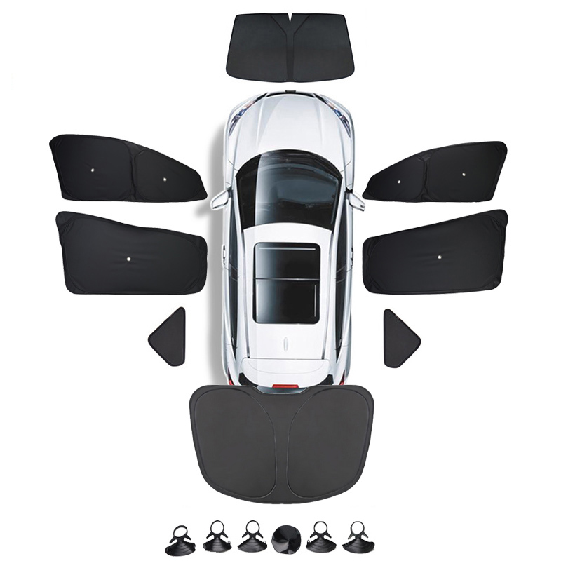 for Tesla Model Y Juniper 2025 - Privacy Screen Protector recensie en prijs
