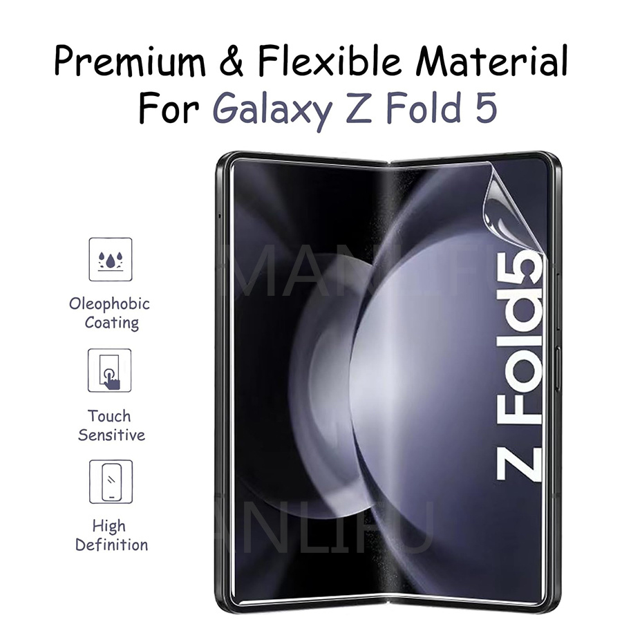 1-3PCS for Samsung Galaxy Z Fo - Flexible Tpu Film recensie en prijs
