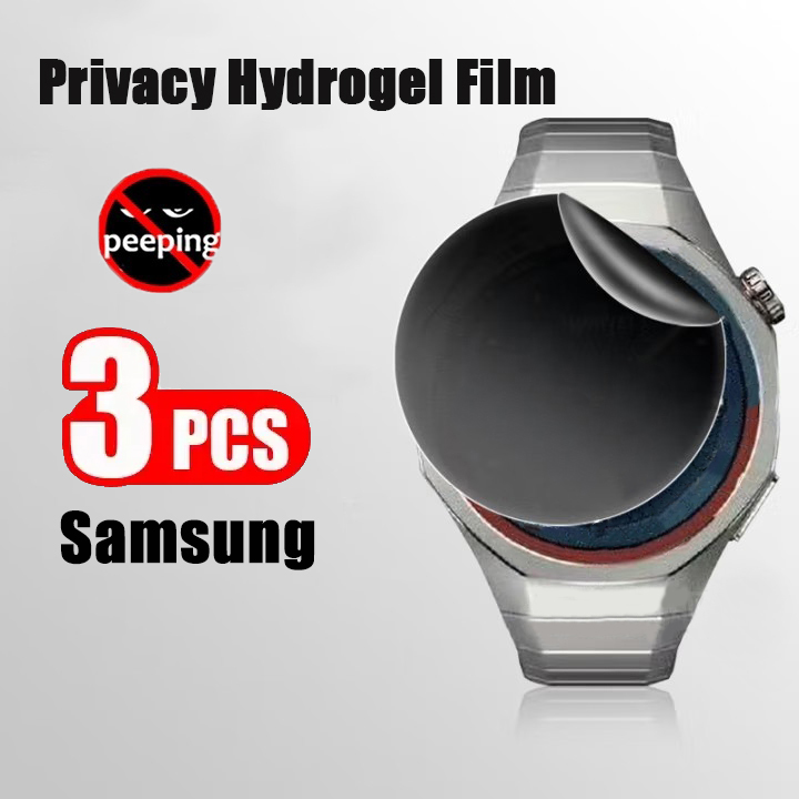 3-5Pcs Privacy Hydrogel Film F - Privacy Screen Protector recensie en prijs
