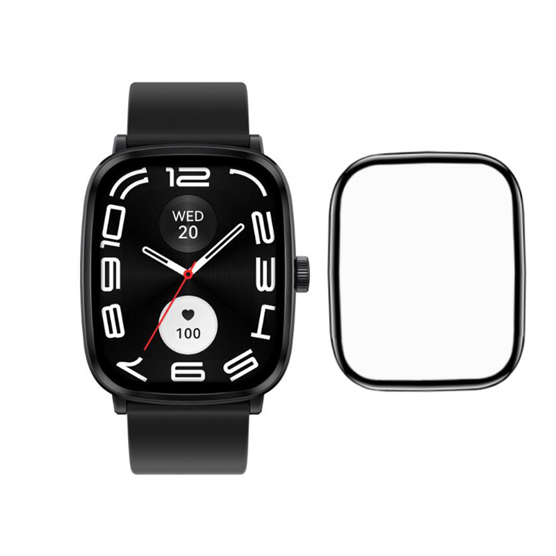 3D Curved Soft Edge Clear Prot - Curved Edge Screen recensie en prijs