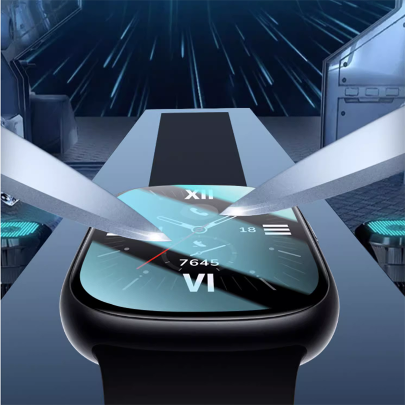 3D Curved Soft Edge Clear Prot - Curved Edge Screen recensie en prijs