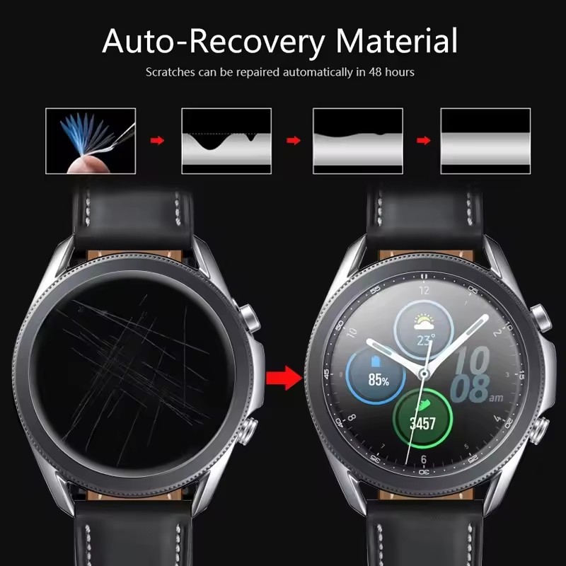 1-5Pcs Hydrogel Film For Garmi - Hydrogel Screen Protector recensie en prijs