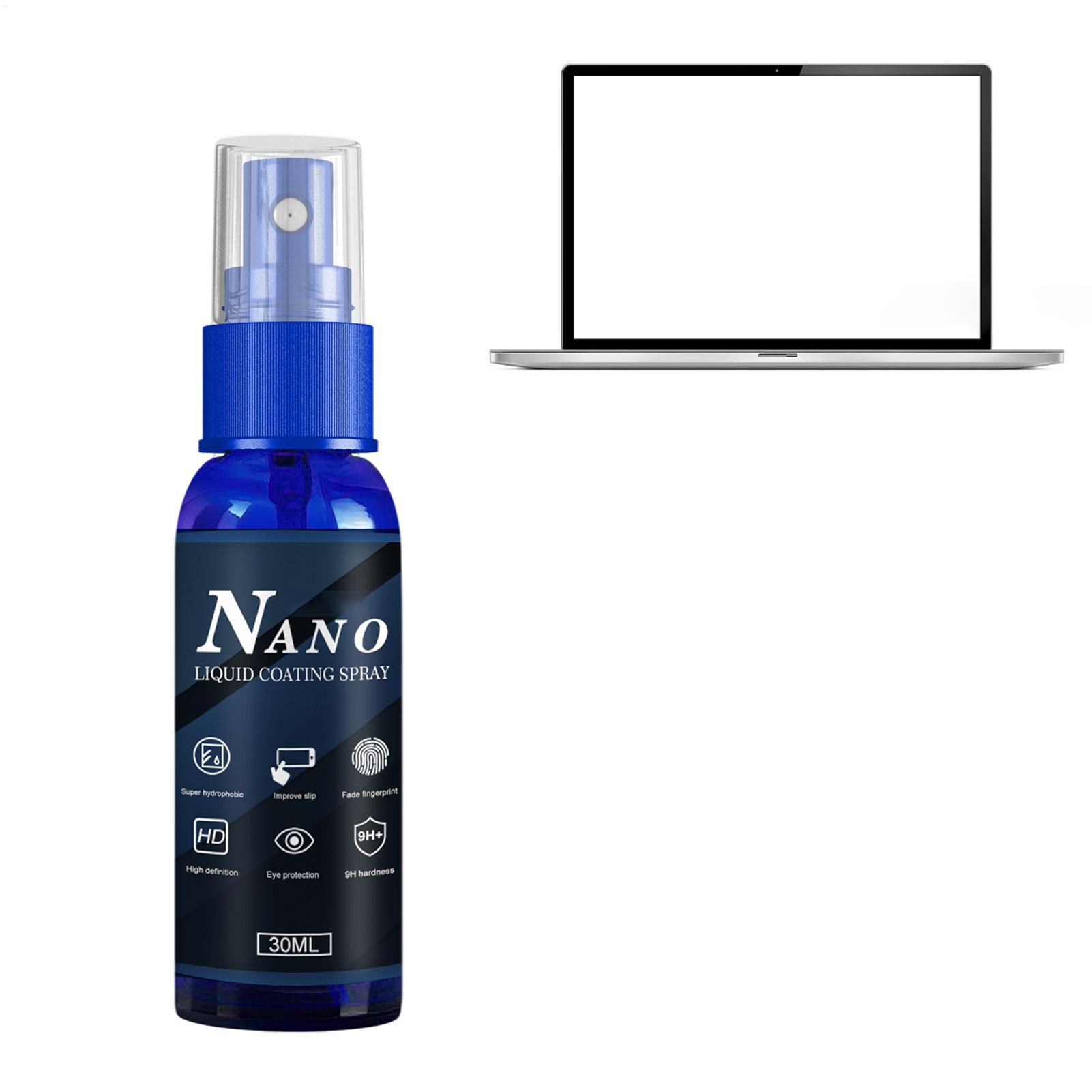 Liquid Screen Protector Hydrop - Oleophobic Coating Spray recensie en prijs