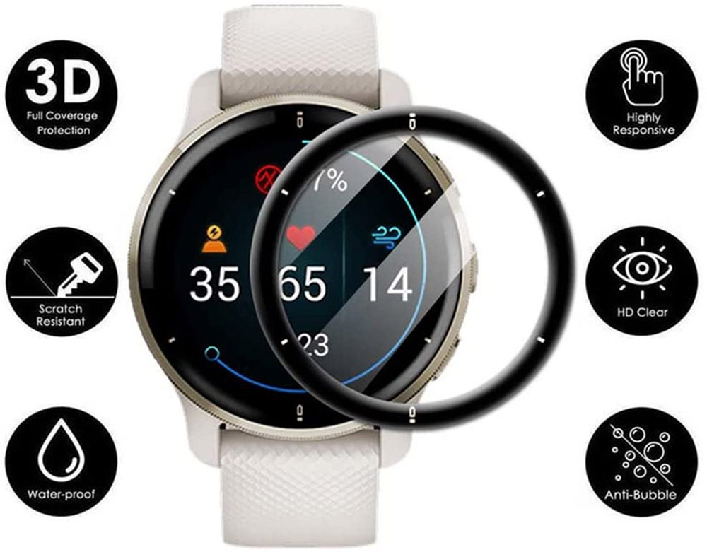3D Curved Edge Protective Film - Curved Edge Screen recensie en prijs