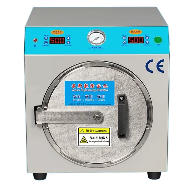 Big OCA Autoclave Bubble Remov - Air Bubble Remover recensie en prijs