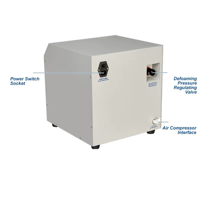 Big OCA Autoclave Bubble Remov - Air Bubble Remover recensie en prijs