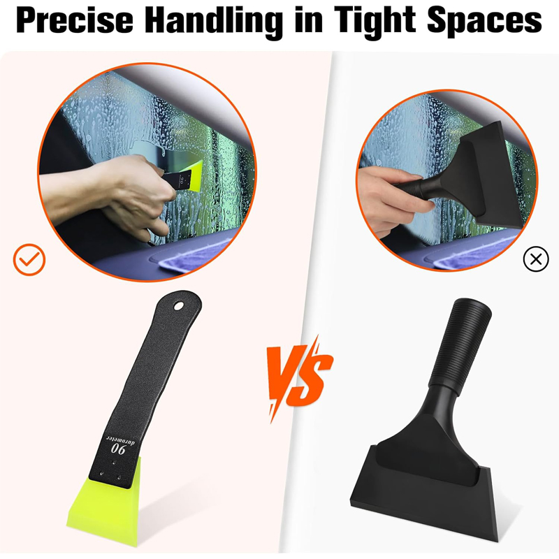 Small Squeegee for Vinyl Rubbe - Air Bubble Remover recensie en prijs