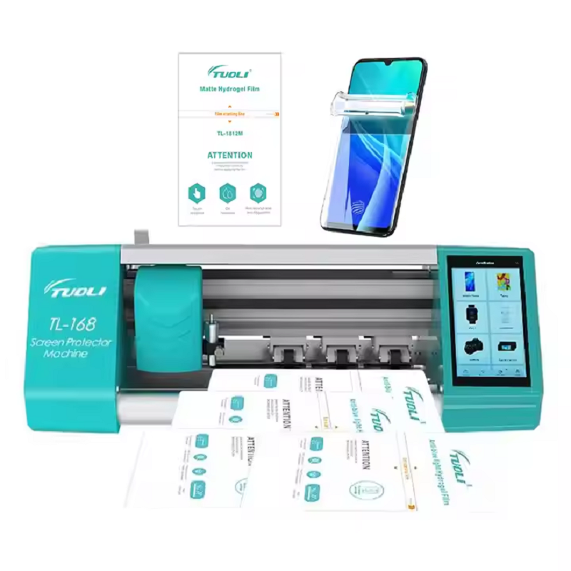 TuoLi Mobile Phone Screen Prot - Screen Protector Cutter recensie en prijs