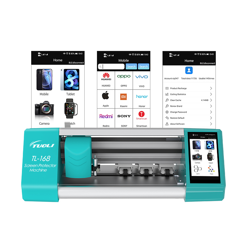 TuoLi Mobile Phone Screen Prot - Screen Protector Cutter recensie en prijs