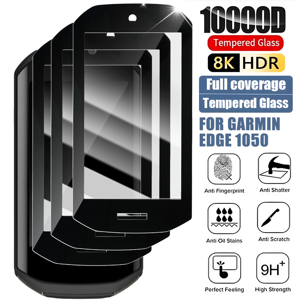 1-3Pcs 3D Curved Tempered Glas - Curved Edge Screen recensie en prijs