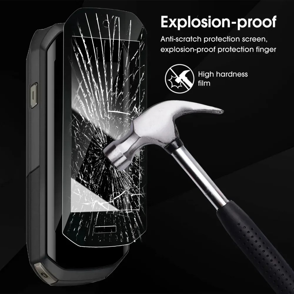 1-3Pcs 3D Curved Tempered Glas - Curved Edge Screen recensie en prijs