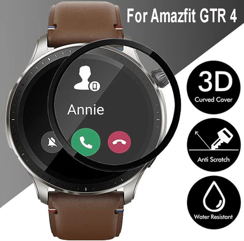 For Amazfit GTR 4 Screen Prote - Smartwatch Screen Film recensie en prijs
