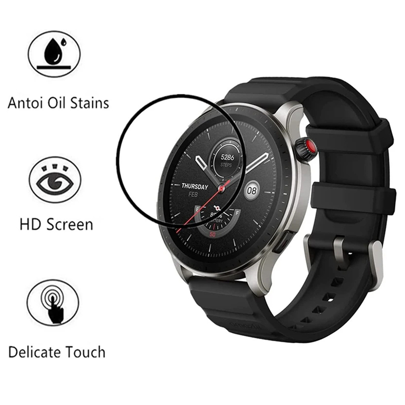 For Amazfit GTR 4 Screen Prote - Smartwatch Screen Film recensie en prijs