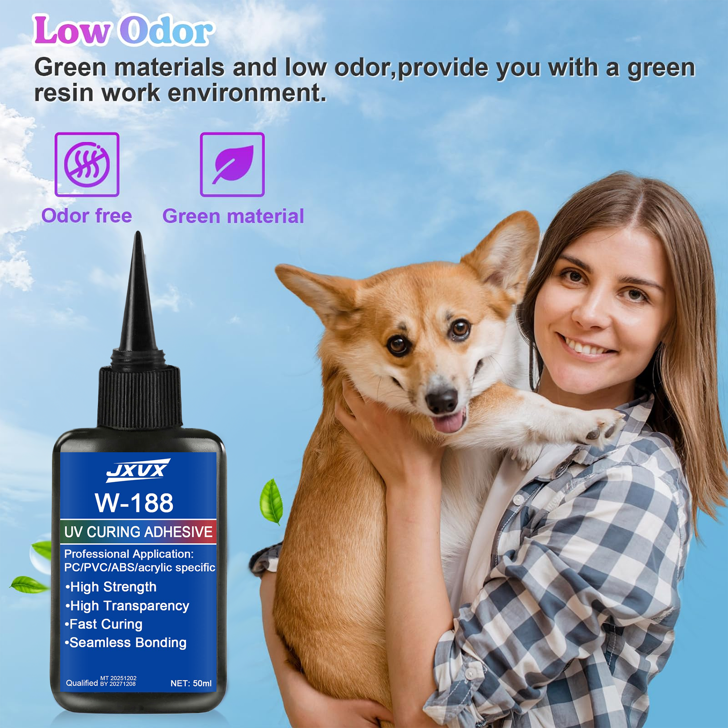 1.76oz UV Resin kits with lamp - Liquid Uv Glue Kit recensie en prijs