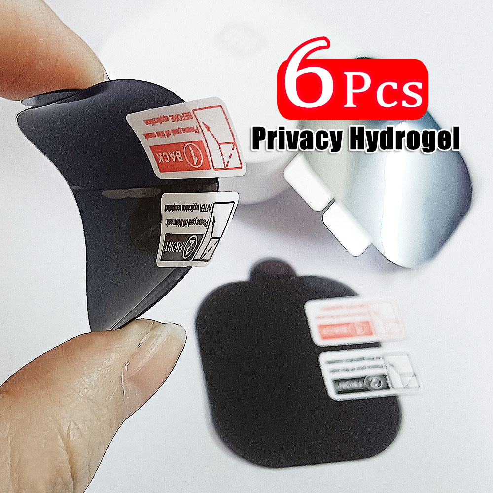 6Pcs Privacy Hydrogel For Appl - Privacy Screen Protector recensie en prijs