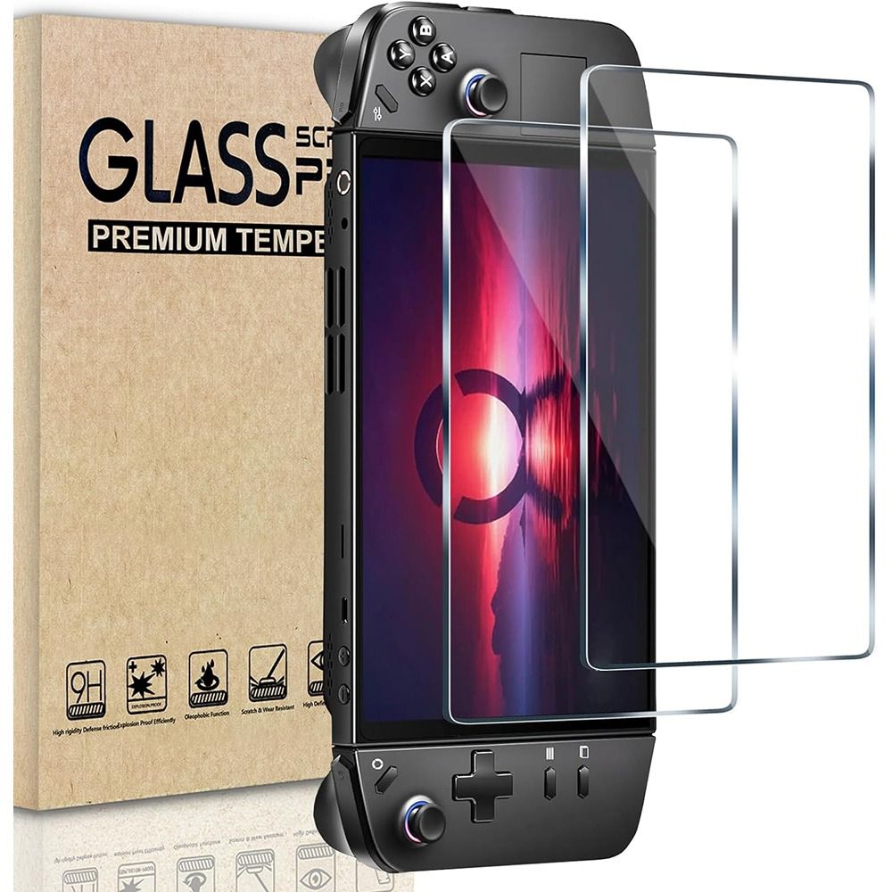2pcs 9H Game Accessories Scree - Curved Edge Screen recensie en prijs