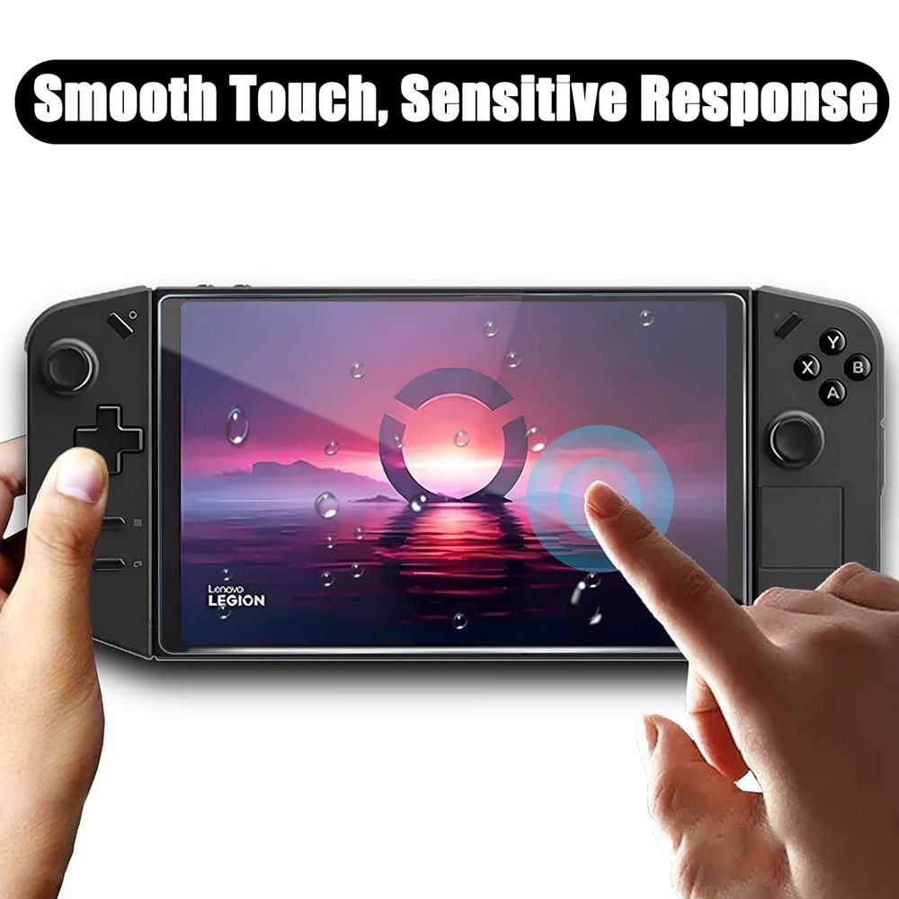 2pcs 9H Game Accessories Scree - Curved Edge Screen recensie en prijs