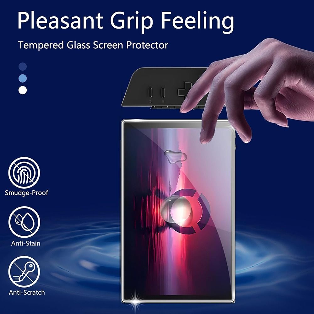 2pcs 9H Game Accessories Scree - Curved Edge Screen recensie en prijs
