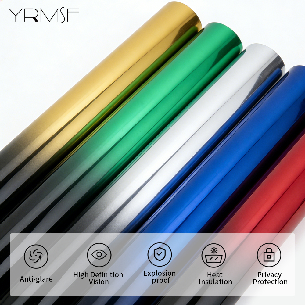Anti-UV Protection Film Tinted - Glass Protector Auto recensie en prijs