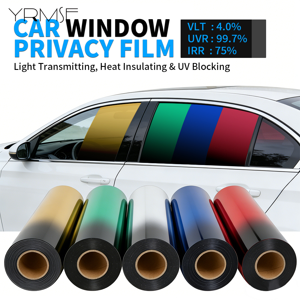 Anti-UV Protection Film Tinted - Glass Protector Auto recensie en prijs