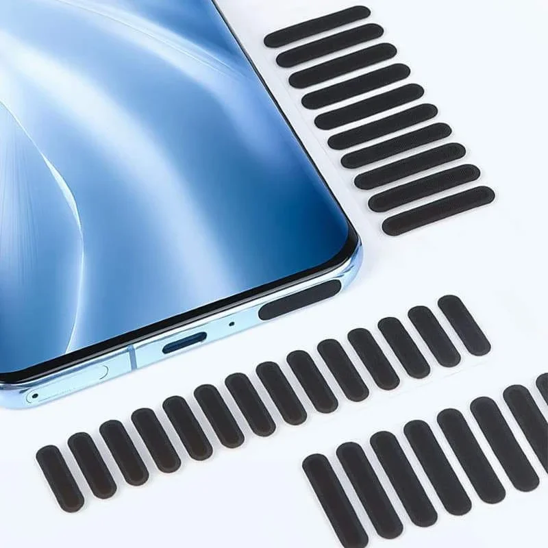 Mobile Phone Dustproof Net Sti - Dust Removal Sticker recensie en prijs