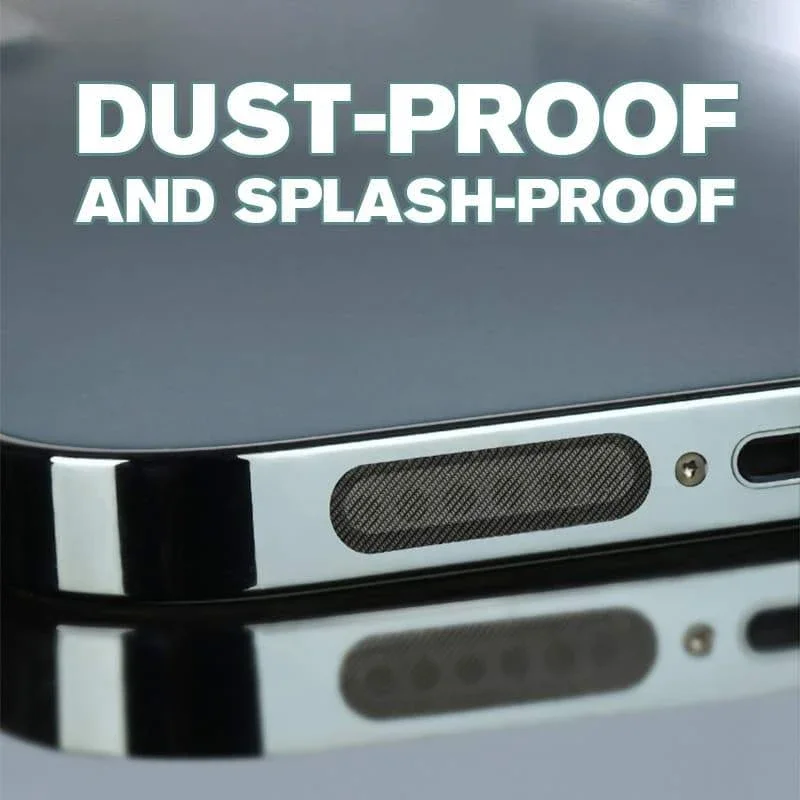 Mobile Phone Dustproof Net Sti - Dust Removal Sticker recensie en prijs