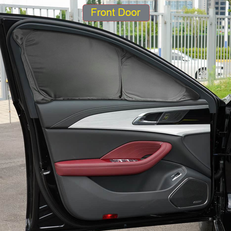 Car Black Windows Privacy Suns - Privacy Screen Protector recensie en prijs