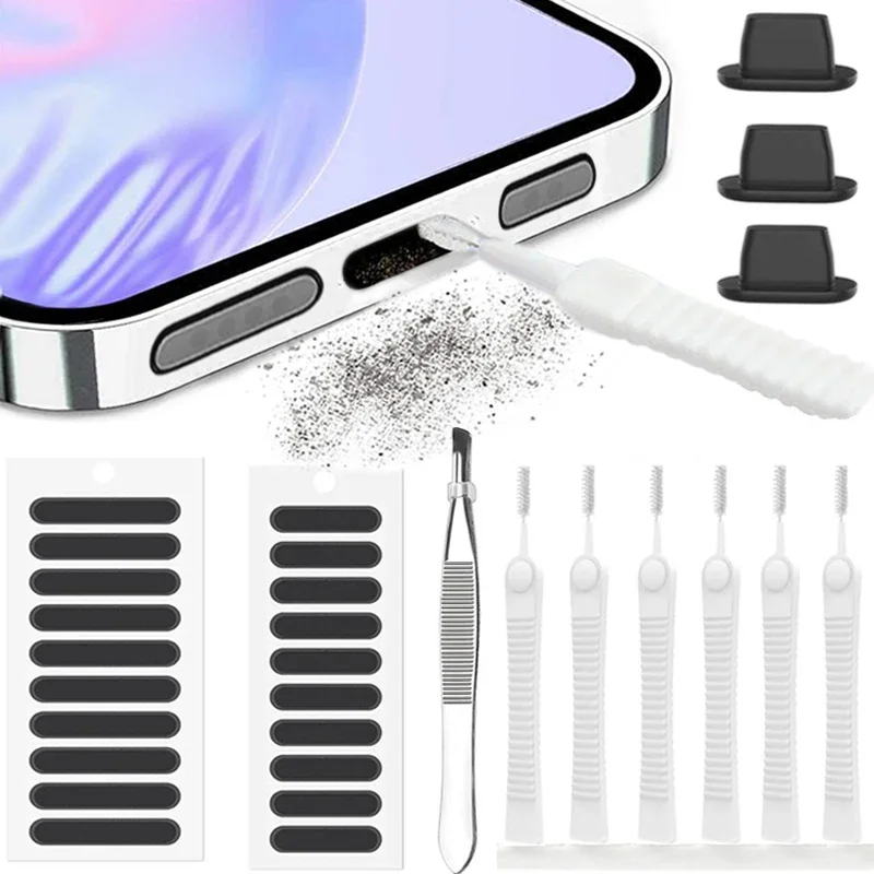 Universal Mobile Phone Speaker - Dust Removal Sticker recensie en prijs
