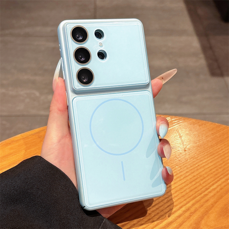 Magnetic Crystal Acrylic Camer - Camera Lens Protector recensie en prijs