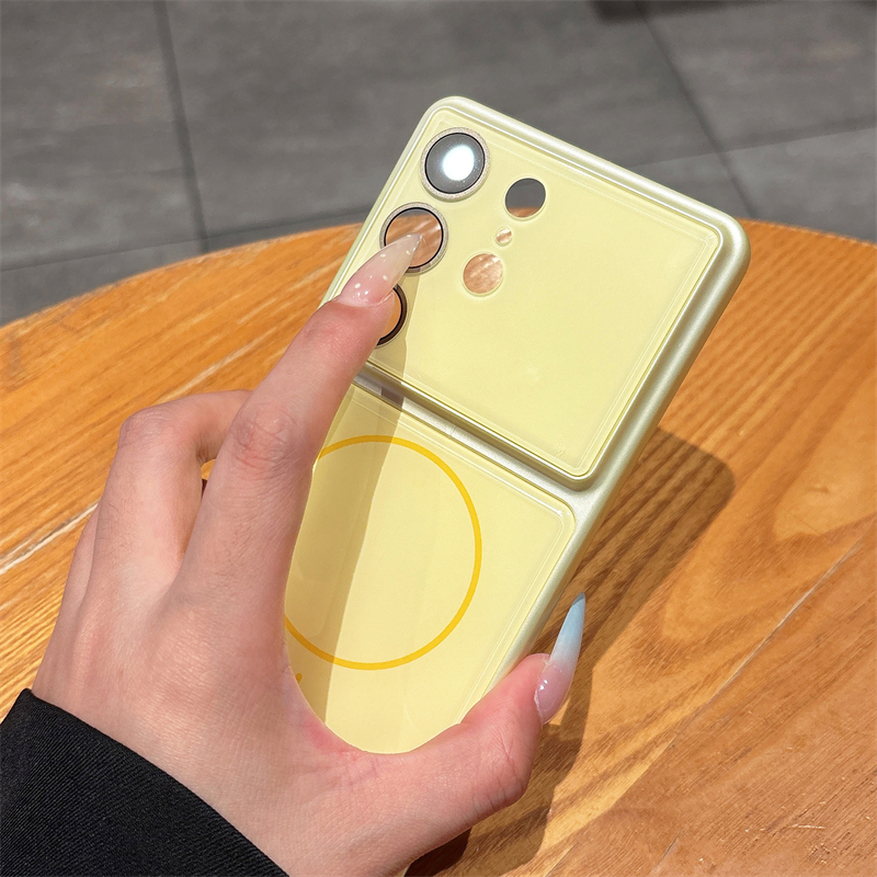 Magnetic Crystal Acrylic Camer - Camera Lens Protector recensie en prijs