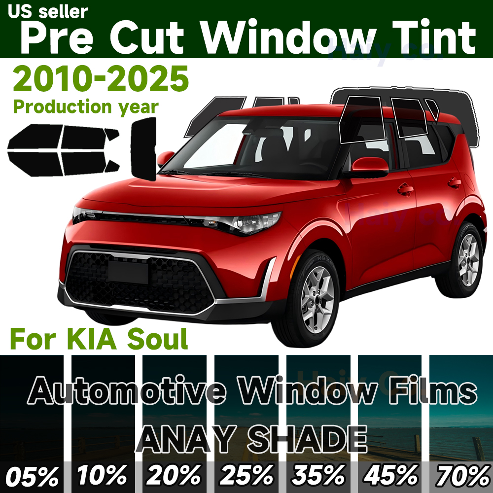 Precut Window Tint Car for Kia - Glass Protector Auto recensie en prijs