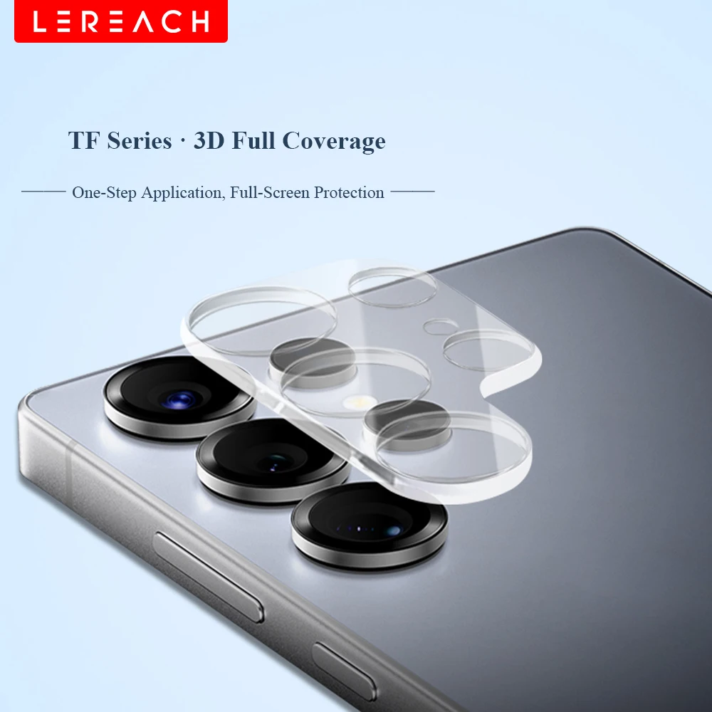 Lereach for Samsung Galaxy S25 - Glass Protector Auto recensie en prijs