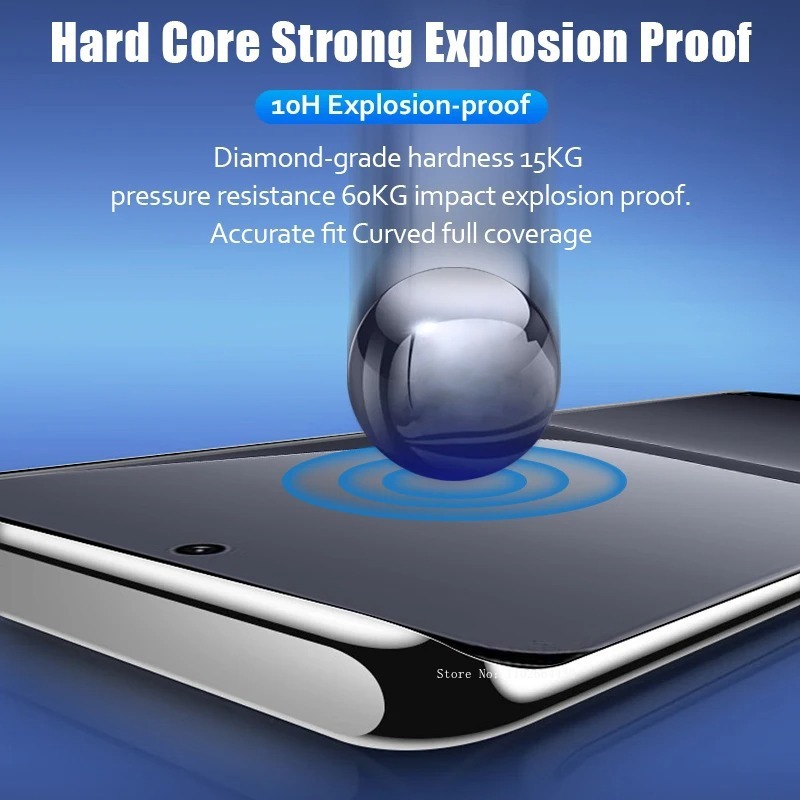 2PCS Privacy Anti Spy Peeping  - Curved Edge Screen recensie en prijs