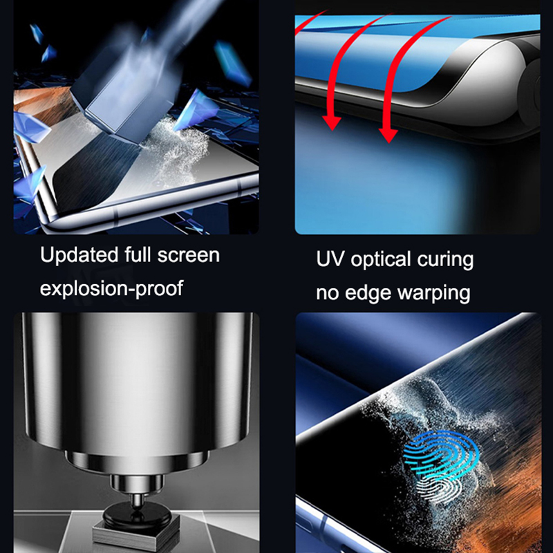 FONLYU UV Optical Hydrogel Fil - Screen Protector Cutter recensie en prijs