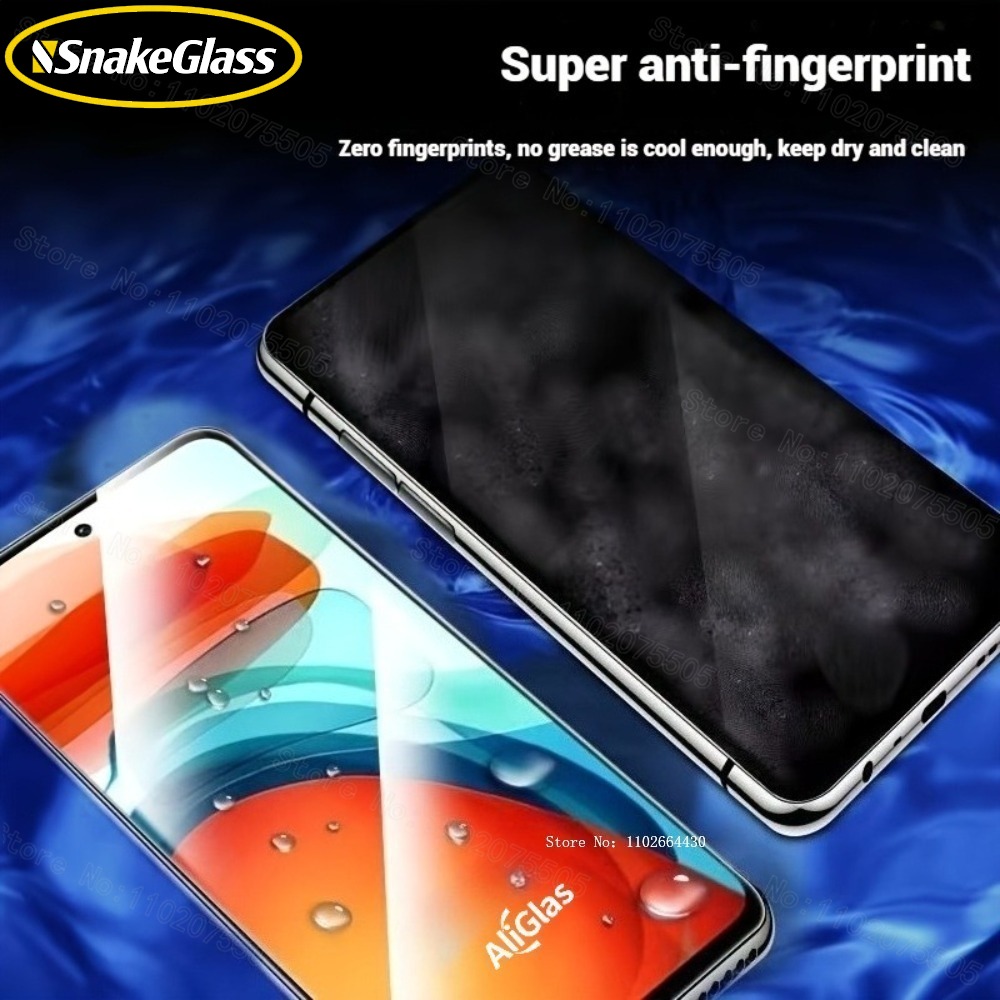 4Pcs Screen Protectors for iPh - Flexible Tpu Film recensie en prijs
