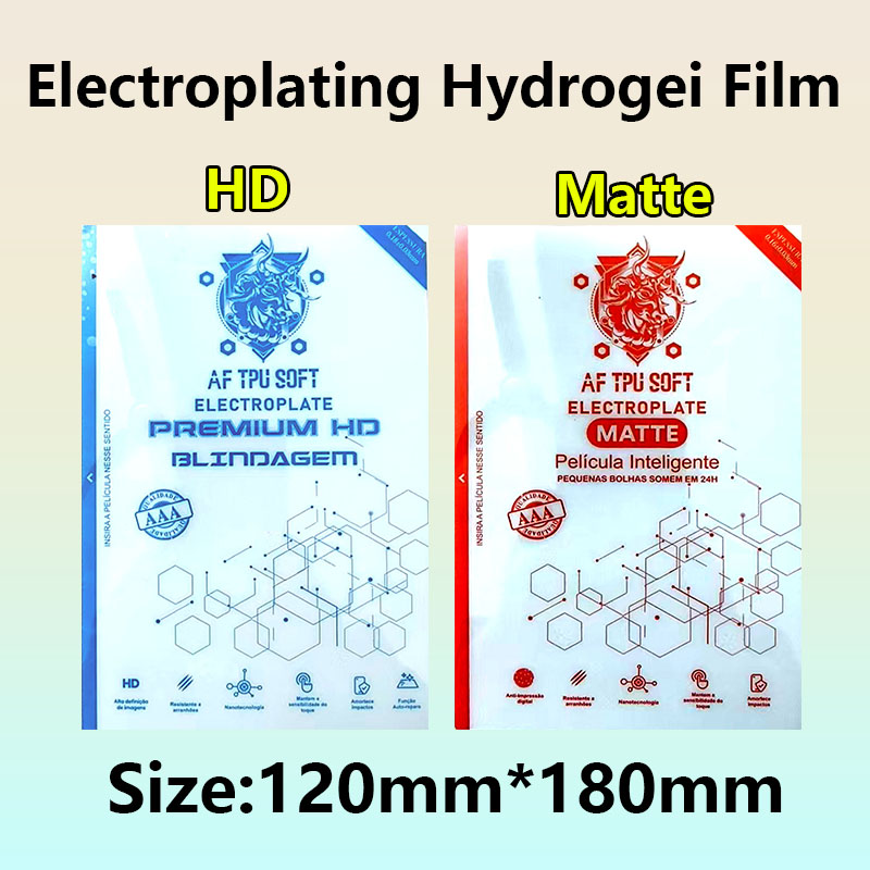 5/50PCS AF HD/Matte Flexible H - Flexible Tpu Film recensie en prijs
